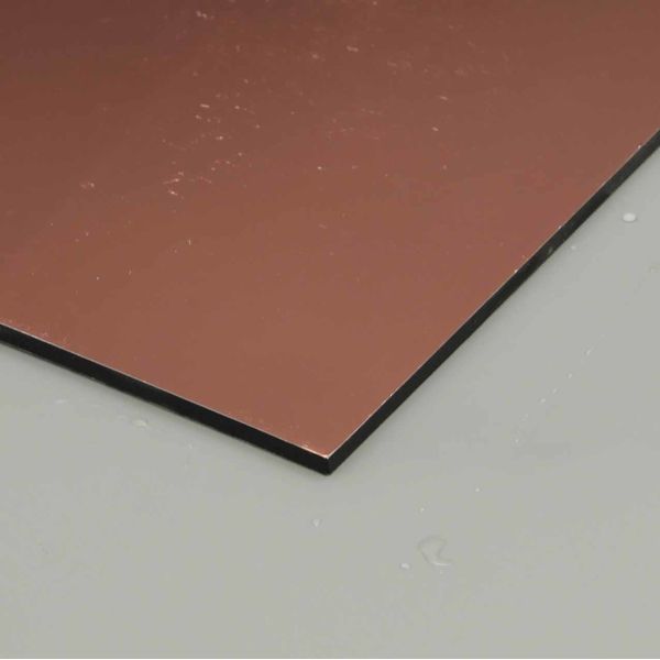 Алюминиевая композитная панель 2440 мм 3050 мм