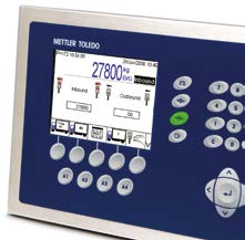 50T Mettler Toledo Load Cells Smart Digital Vehicle Scale POWERCELL PDX Load Cell