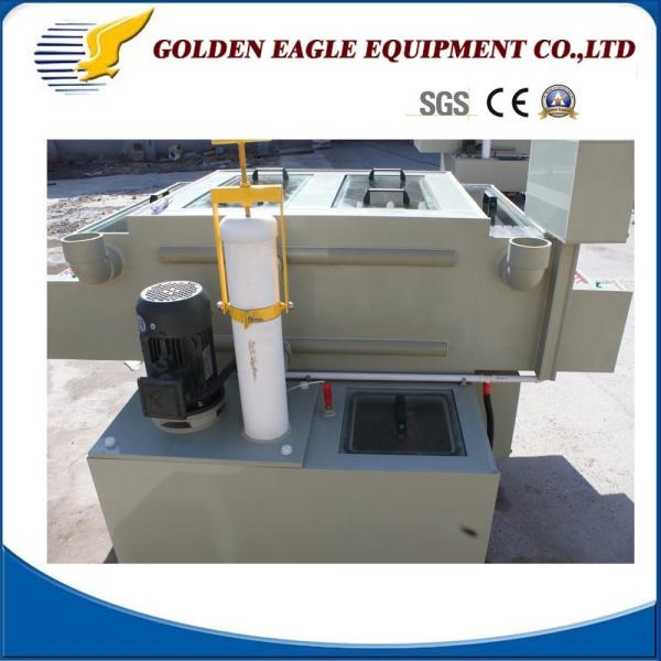 Metal Label Etching Machine For Custom And Precise Metal Label