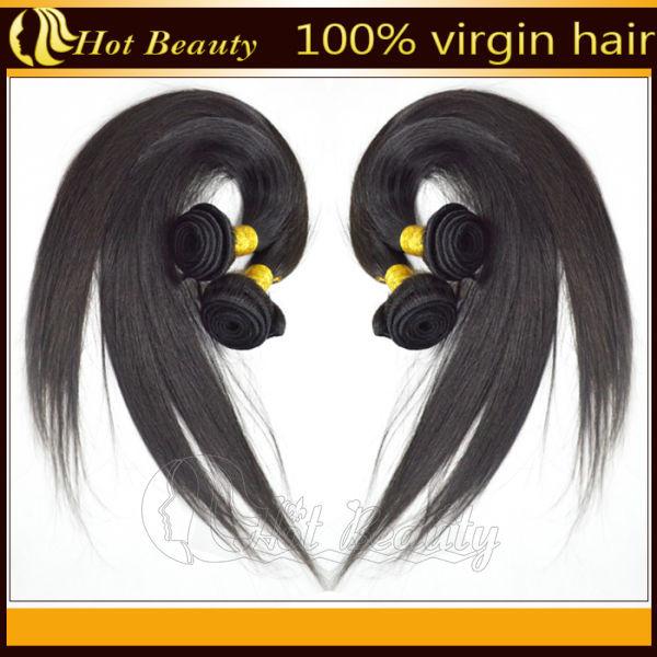 Brazilian Remy Virgin Human Hair Extensions  12inch - 32inch  Straigh