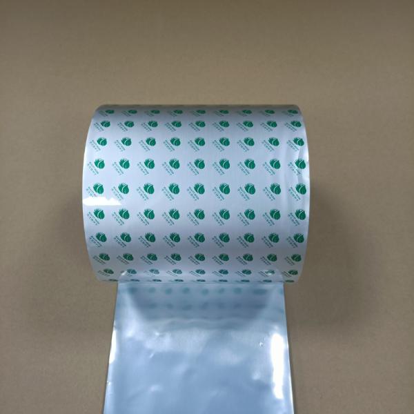 Heat-Resistant Aluminum Foil Roll Film For Industrial Packaging Customizable Thickness And Moisture-Proof
