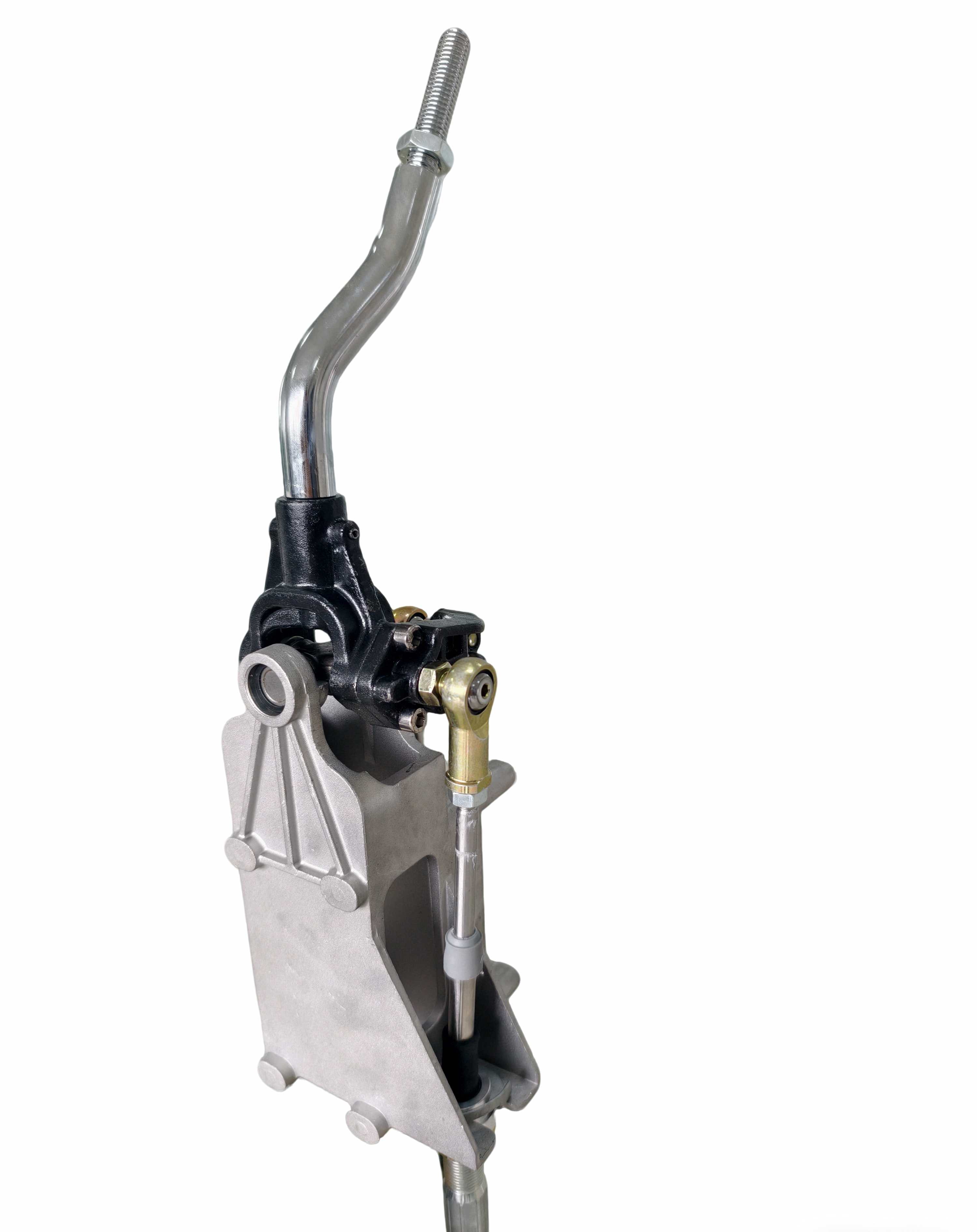 Aluminum Vertical Gear Shifter For Industrial And Commercial Vehicles