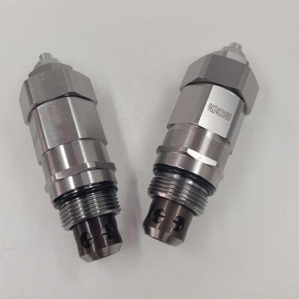 0695006 La soupape de soulagement est adaptée à la pelle EX1900-5 EX2500