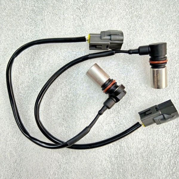 J05E SK350-8 4HK1 Crankshaft Sensor VH89411E0050 S8941-01570 for Kobelco Excavator Parts