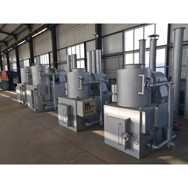 Eco-friendly Waste Incinerator for Harmless Treatment in Hospital Medical Facilities