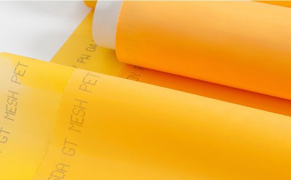 100% Monofilament Polyester Mesh For Serigrafia Silk Screen Printing Material
