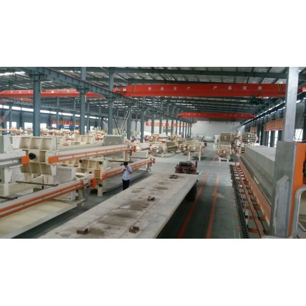 Chengdu Xinming Filter Equipment Co., Ltd.