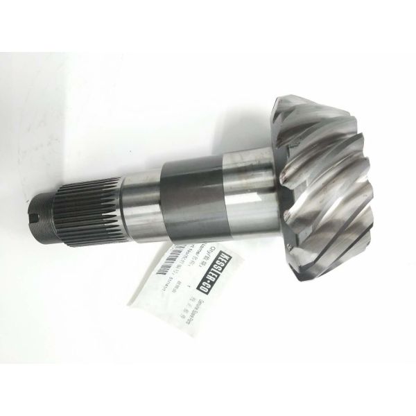 40Cr Basin Angle Tooth Combination Kessler Axle Parts