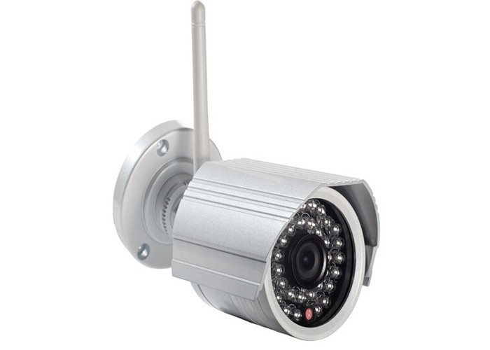 2.0MP IP CCTV Remote Controlled Cameras HD1080P Weatherproof