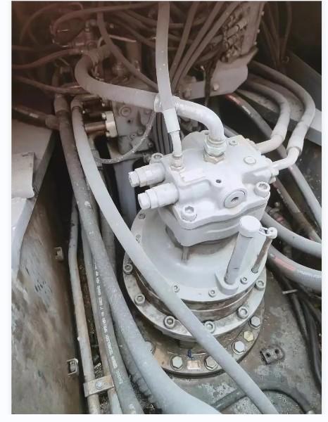 HITACHI ZX360 Second Hand Excavator With Bucket Capacity 1.6-1.8m3
