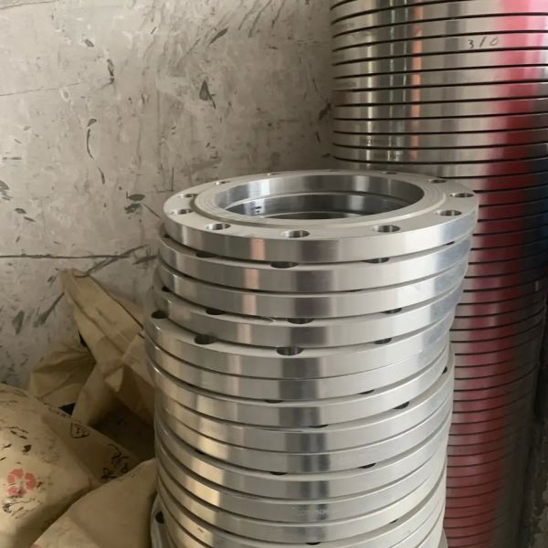 Фланцевый подшипник углерода фланца кованой стали стальной выкованный