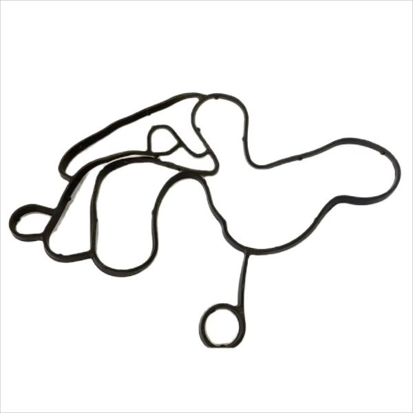 OE LR022903 Auto Engine Parts Oil Cooler Gasket For Land Rover