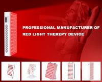 painel de Equipment Red Light do Esthetician de 660nm 850nm para a cara