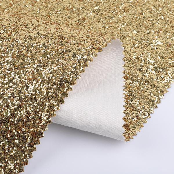Elástico PU Brillante Hexágono Tejido Brillante Cuero sintético para zapatos Bolsas Arco Artesanía Sombrero Tejido de cuero falso