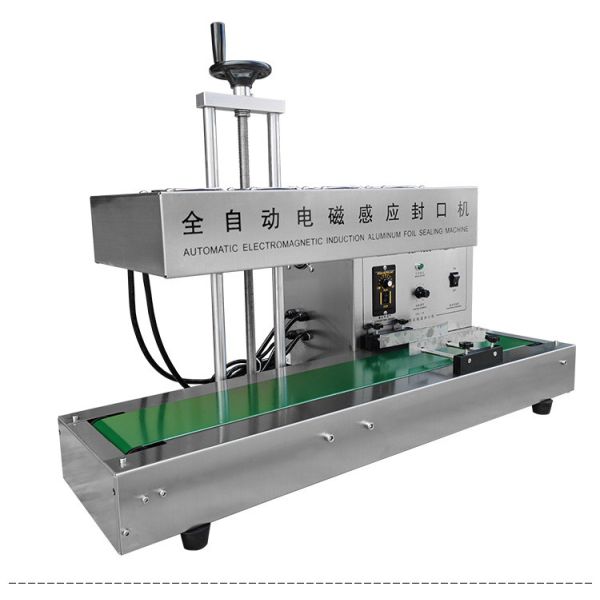 Машины для уплотнения алюминиевой фольги с электромагнитной индукцией