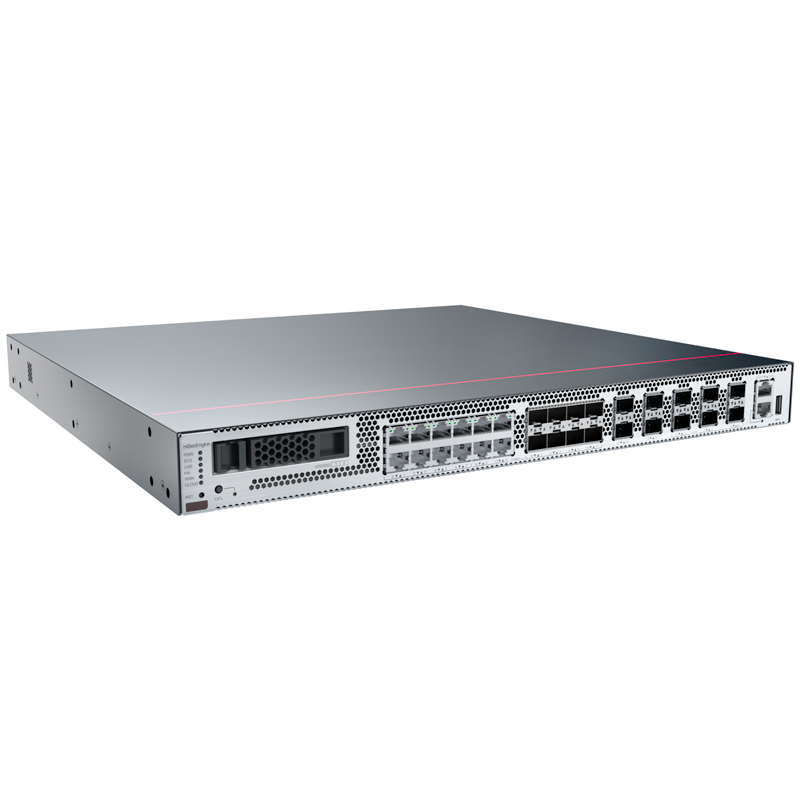 Hisecengine USG6620F AI 8×GE RJ45 Ports Enterprise Security Firewall