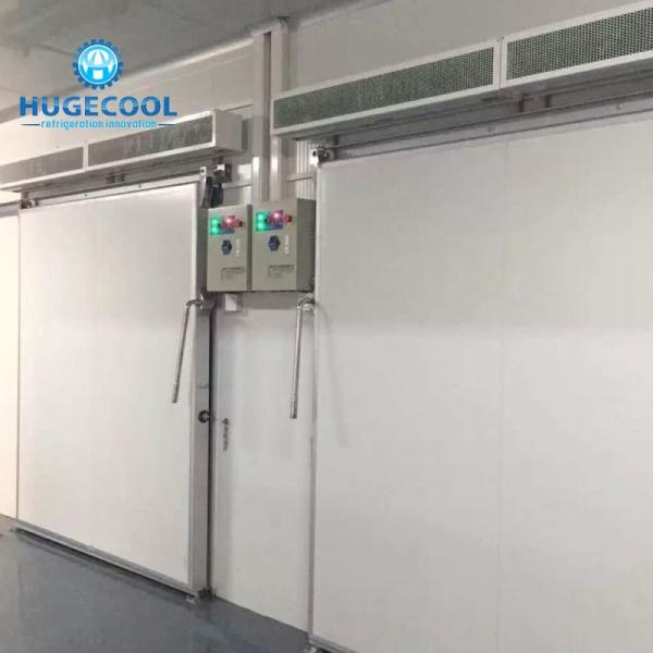 Durable Mobile Freezer Room , Modular Freezer Room For Frozen Food