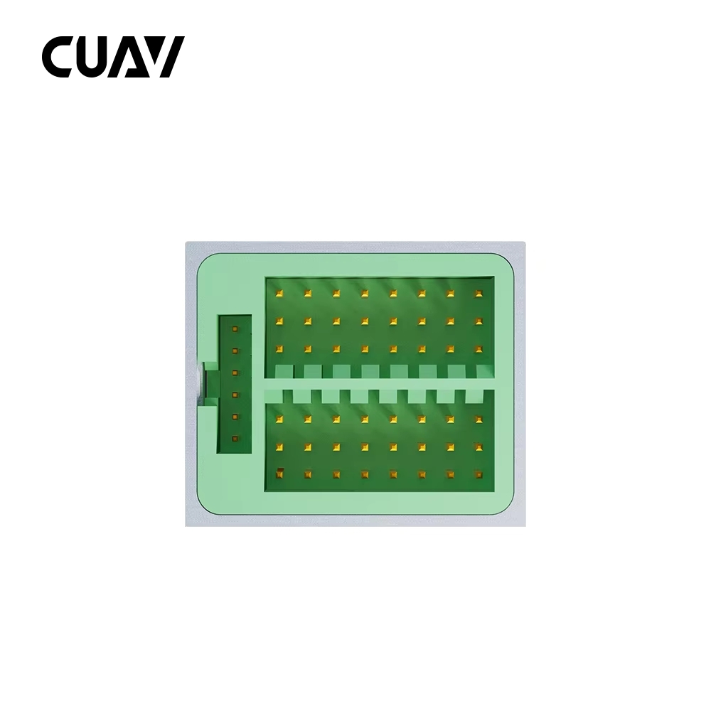 CUAV 7-Nano Controller H7 Processor Dual IMUs Redundant Design Laminated Compact Size For Drone Open Source PX4 Ardupilot