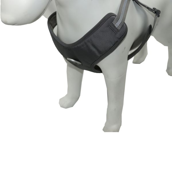 проводка нося собаки 13inches для автомобильного путешествия едет ткань нейлона черноты ботинка мягкая прочная