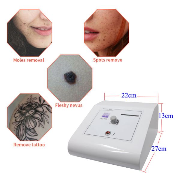 Sterilization Multifunctional Facial Machine Dark Spot Electro Cautery Skin Wart Remover Machine