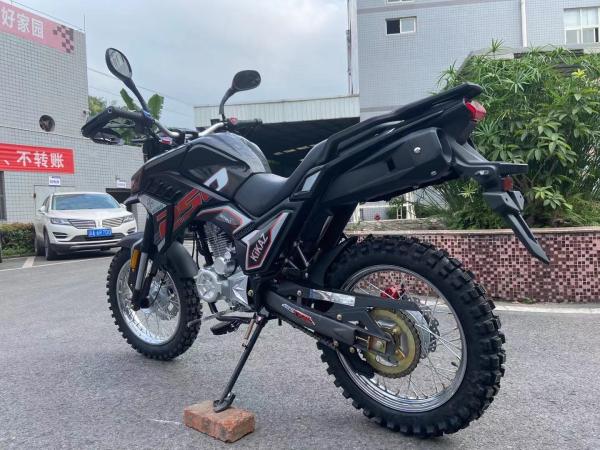 Moto de 250cc barata Popular Venda Chopper 450cc Moto China moto de terra