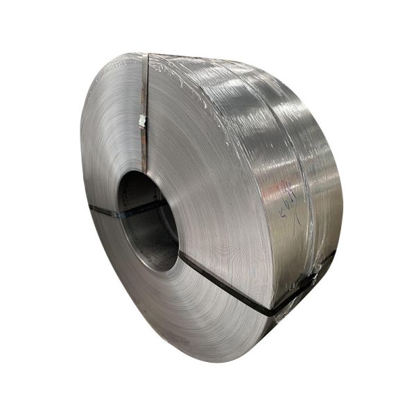 Customized Size Galvanized Steel Strip Roll for Structural Material Hot Dipped Galvanized Steel Coil