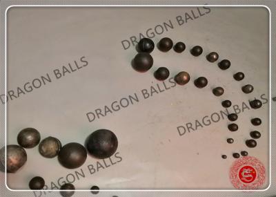 Low Breakage Ball Mill Balls 40mm 60mm 80mm +-1mm / +-2mm Tolerance