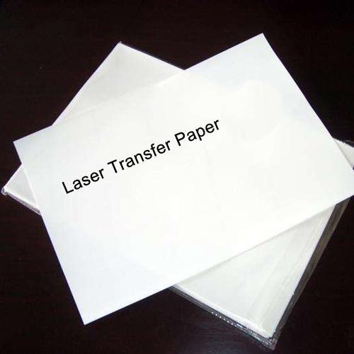 Anti Fade A4 Self Weeding Inkjet Transfer Paper
