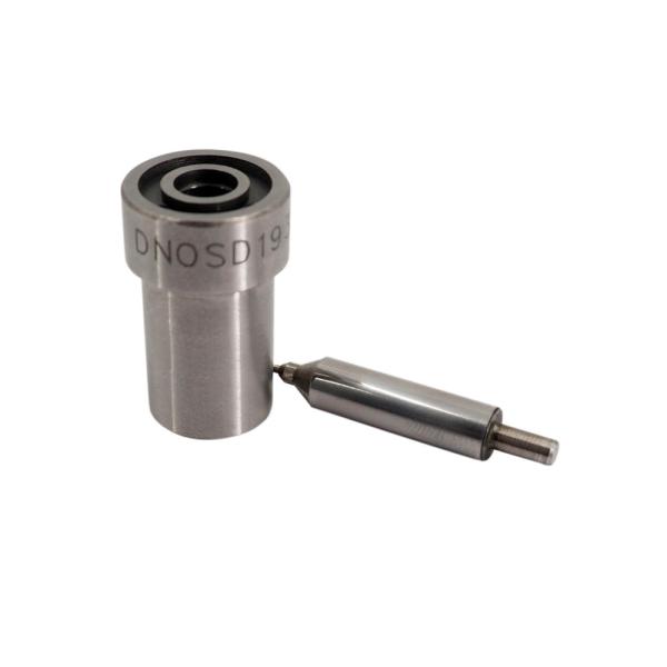 ISO High Speed Steel SD Type Spare Parts Diesel Fuel Injector Nozzle DN0SD193