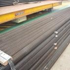 Pot d'échappement d'acier inoxydable du soudage des goujons d'immersion d'huile