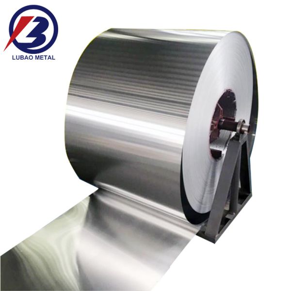 Color Coat Aluminum Coil for Show Stands 1100 3003 3104 5154 8006 5754 Ready to Ship