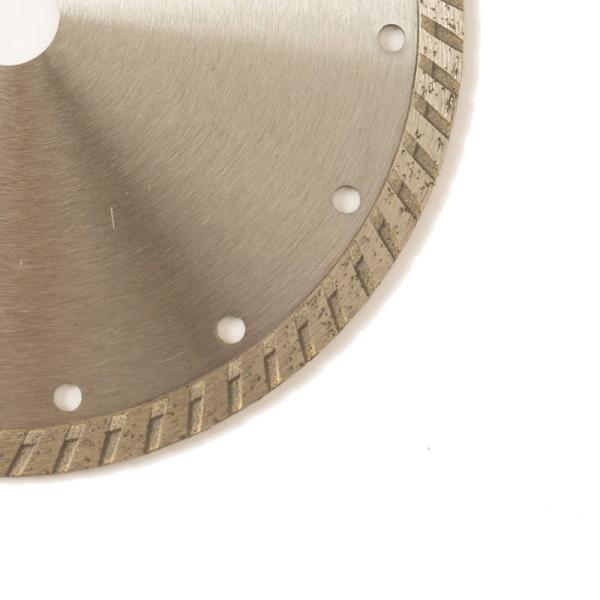 Turbocompressor Diamond Blade Cold Press 12inch ‘300×2.0/3.0×10×25.4mm para de uso geral, cerâmico, de mármore e concreto