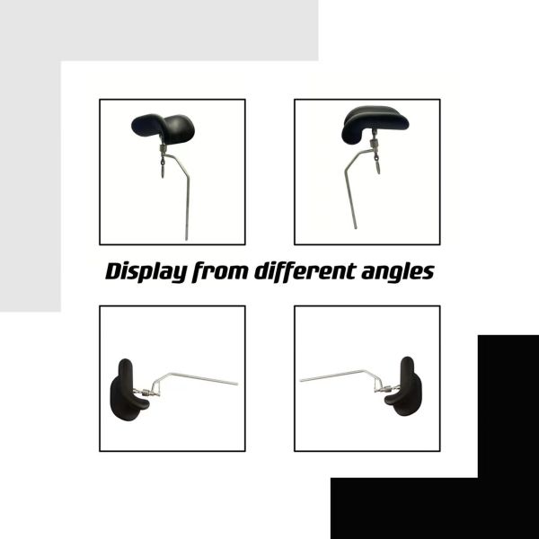 Акушерство поддержки ноги больницы медицинские и чернота Gynecology