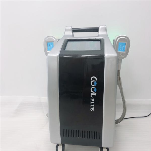 Tipo fresco gordo não invasor da combinação do calor da máquina de congelação de Cryolipolysis