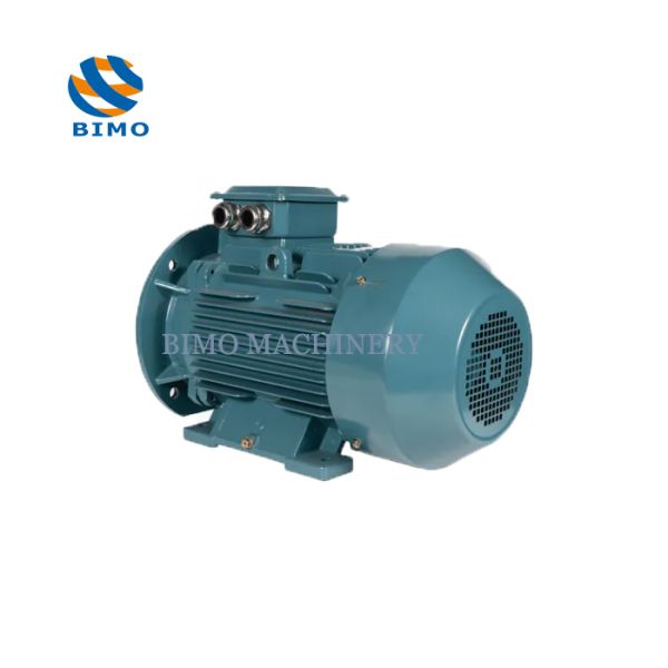 IEC AC Electric Motor YE3-250M 55KW B35 2 Pole 50hz AC Induction Motor