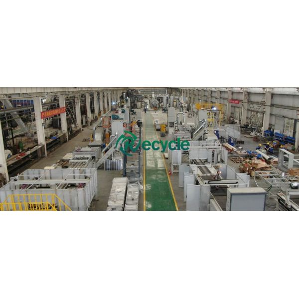 Henan Recycle Environmental Protection Equipment Co., Ltd.