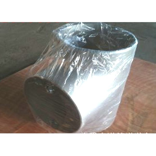 SCH40S SCH80S 8” 12” Stainless Steel Tee ASTM A182 F44 UNS S31254 / 254SMO / 1.4547