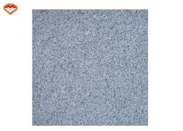 G603 Granite Stone Tiles Padang Crystal Slab Low Radiation Stone Material