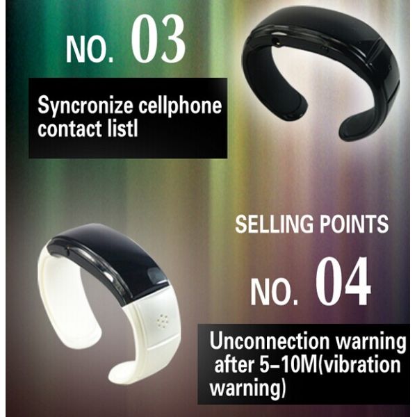 Mini Bluetooth Bracelet (SH-MINI) smart bluetooth watch