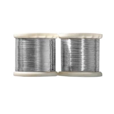 99% Nickel Wire Pure Nickel Alloy Product For Electronics