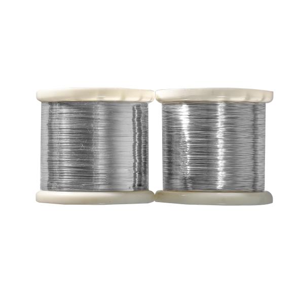 Silvery White Electroless 0.025 Nickel Plating Line For Industrial