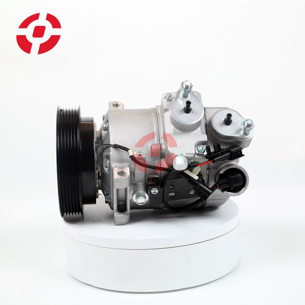 Air Conditioning System Electric Compressor For VO LVO XC90 03-14 OE 36001374
