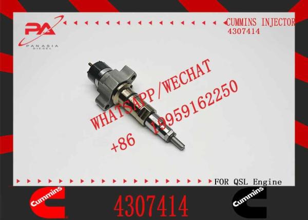 Inyector de combustible 4359204 4307414 2086663