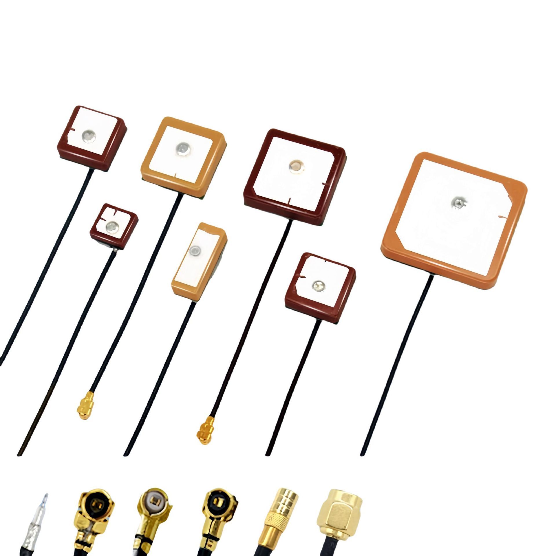 Customized Chip Ceramic Antenna With Active Internal Patch GPS 1475.42MHz