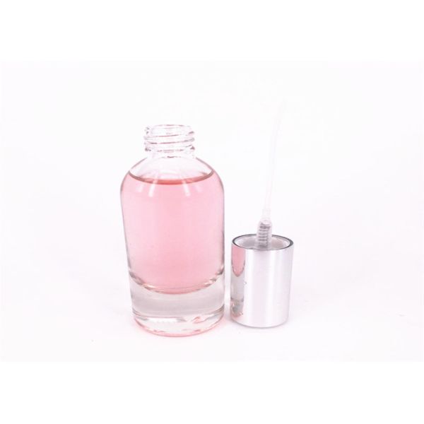 Spray Travel Refillable Perfume Atomizer Transparent Empty Perfume Bottles 30ml