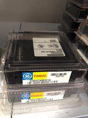 IC693CMM301 GE Fanuc Genius Communications Module GCM 256 BITS