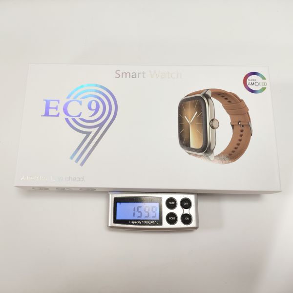 Eraysun 2025 New Cheap Smartwatch 2.01 Inch Full Touch Screen Life Waterproof Massive Reloj BT Call for Men Women Smart Watch