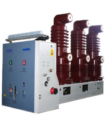 Professional Indoor Vacuum Circuit Breaker Anti Pumping Electrical Solutions