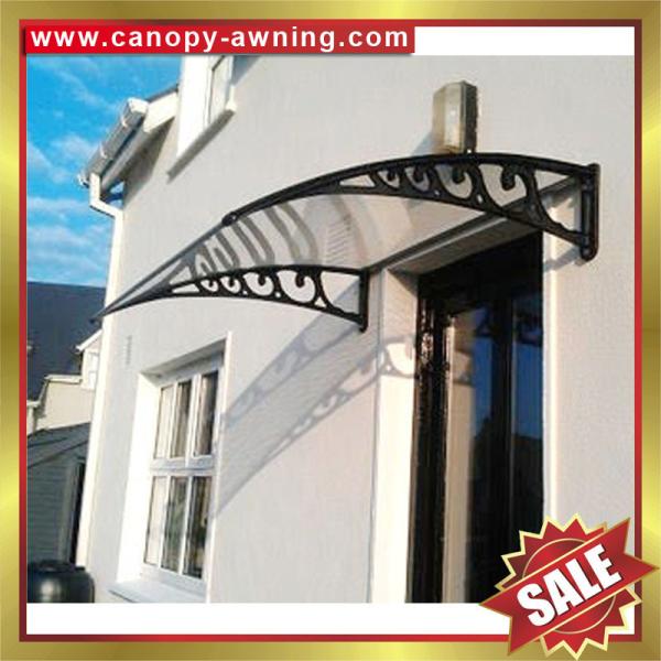 DIY polycarbonate Awning/DIY polycarbonate Canopy