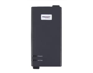 Procet Indoor Wall Mounted 802.3BT PoE Injector 55Vdc 1100mA